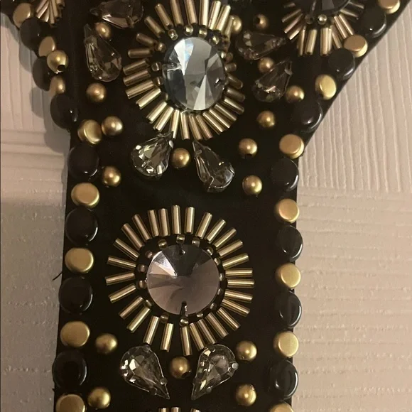 Laundry By Shelli Segal Black Maxi Dress - Picture 6 of 11